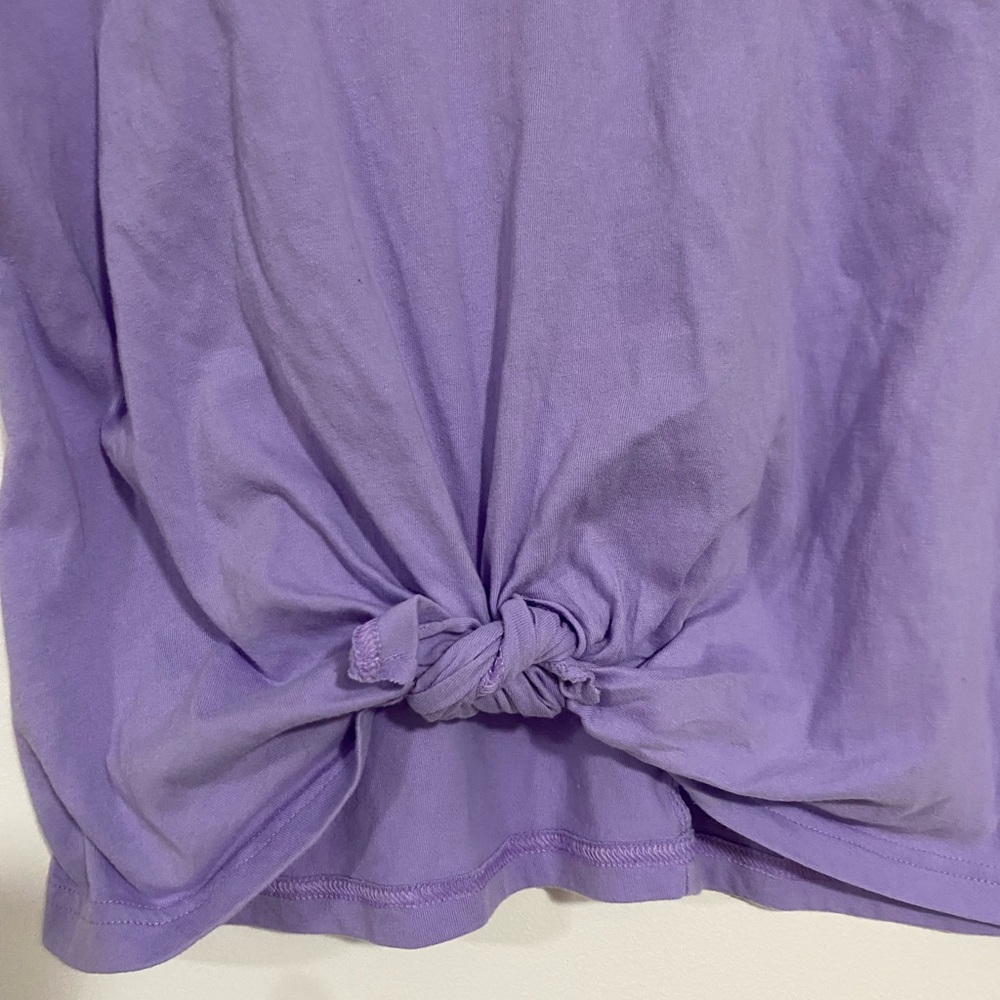 Champion Front Knot Tee - Picture 3 of 8